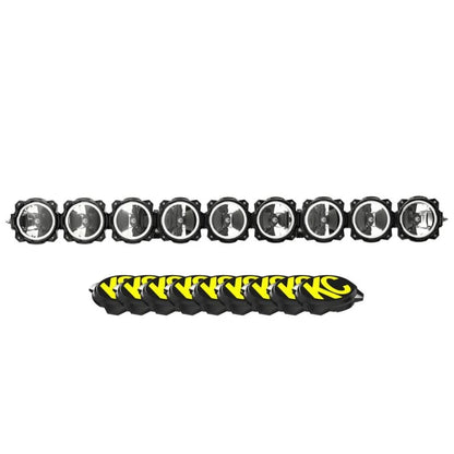 KC HiLiTES Gravity® Pro6 LED Light Bars 20"-57"