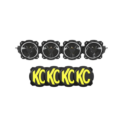 KC HiLiTES Gravity® Titan® LED Light Bars 20"-57"