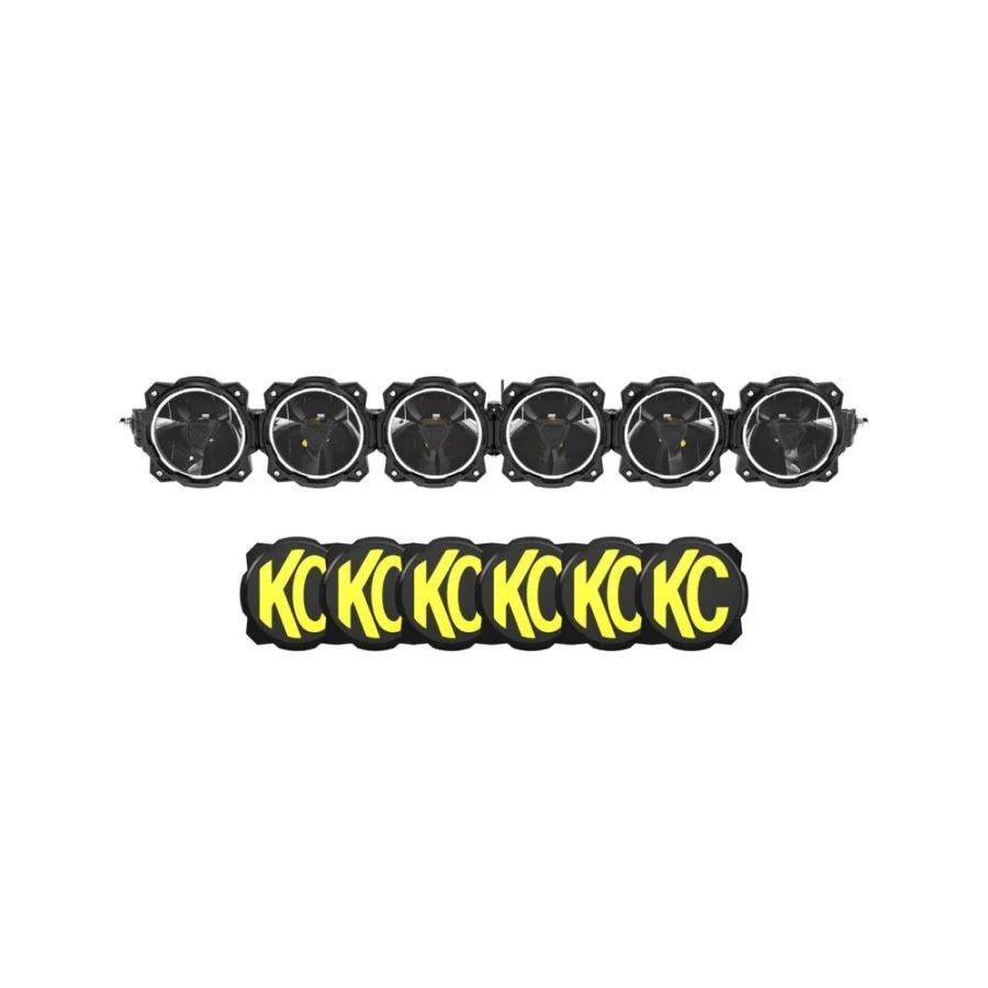 KC HiLiTES Gravity® Titan® LED Light Bars 20"-57"