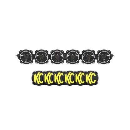 KC HiLiTES Gravity® Titan® LED Light Bars 20"-57"
