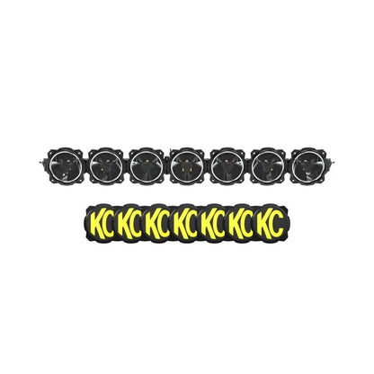 KC HiLiTES Gravity® Titan® LED Light Bars 20"-57"