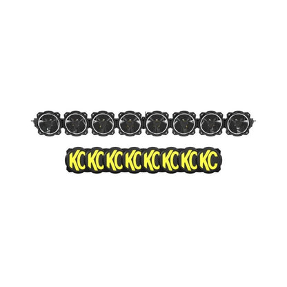 KC HiLiTES Gravity® Titan® LED Light Bars 20"-57"