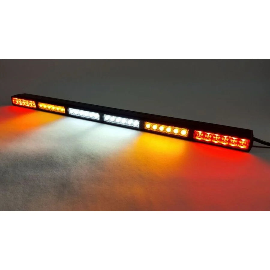 KC HiLiTES 28" Chase LED Light Bar - Multi-Function - Rear Facing | 9801