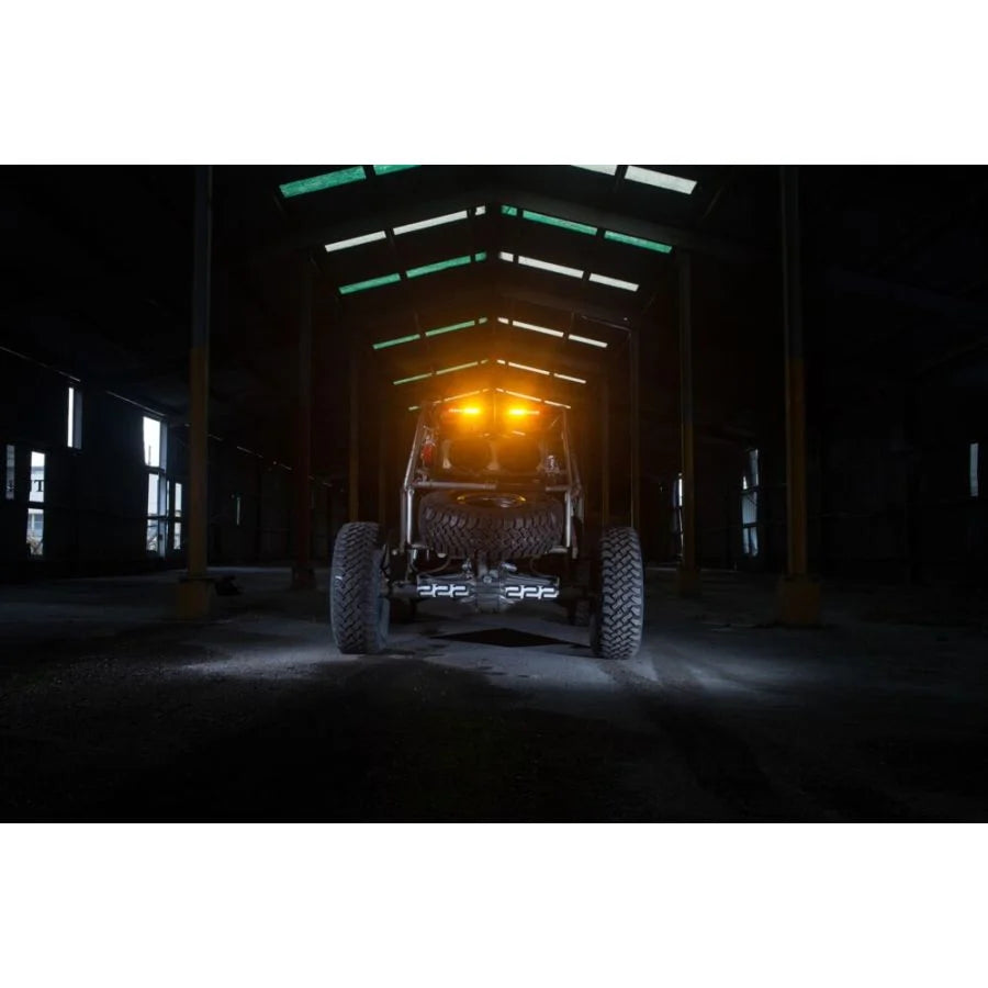 KC HiLiTES 28" Chase LED Light Bar - Multi-Function - Rear Facing | 9801
