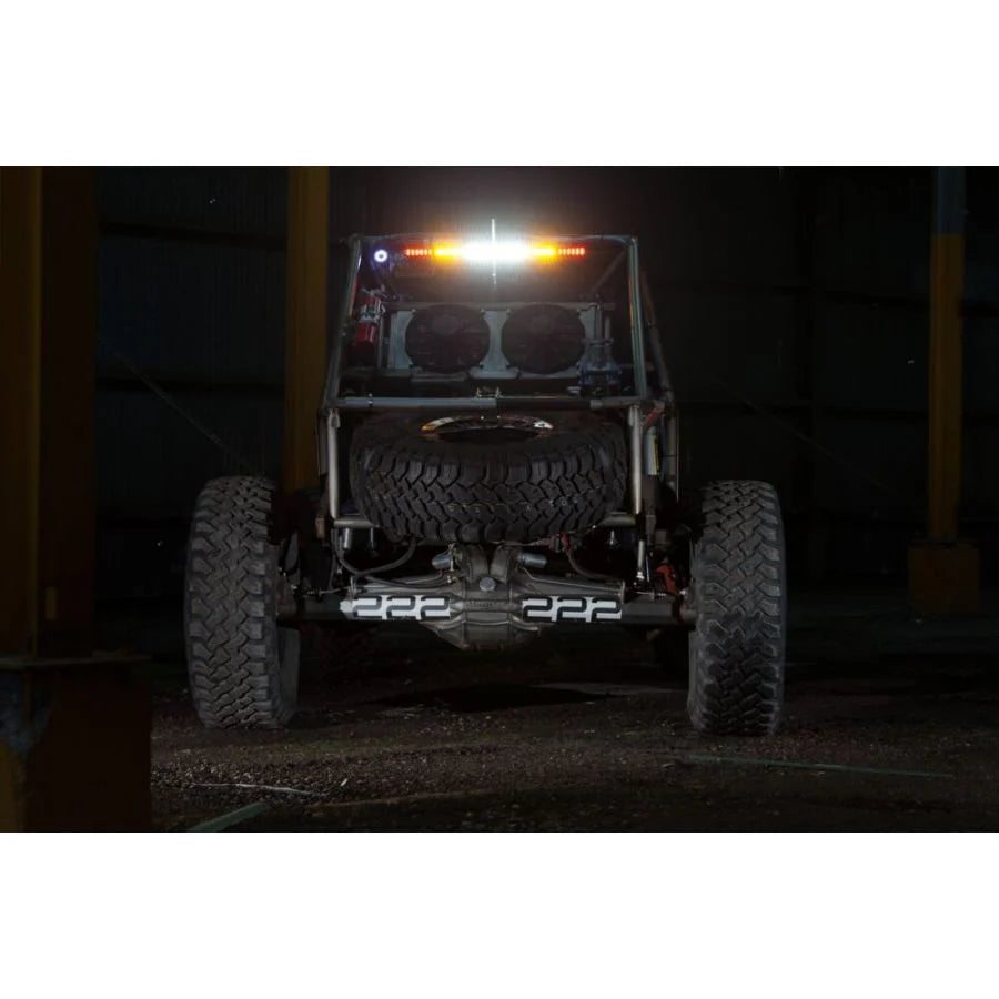 KC HiLiTES 28" Chase LED Light Bar - Multi-Function - Rear Facing | 9801