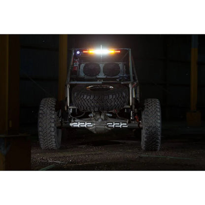KC HiLiTES 28" Chase LED Light Bar - Multi-Function - Rear Facing | 9801