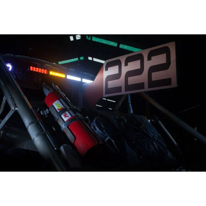 KC HiLiTES 28" Chase LED Light Bar - Multi-Function - Rear Facing | 9801