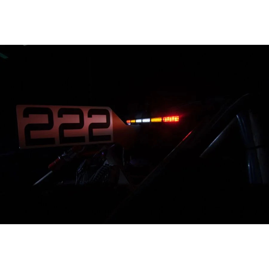 KC HiLiTES 28" Chase LED Light Bar - Multi-Function - Rear Facing | 9801
