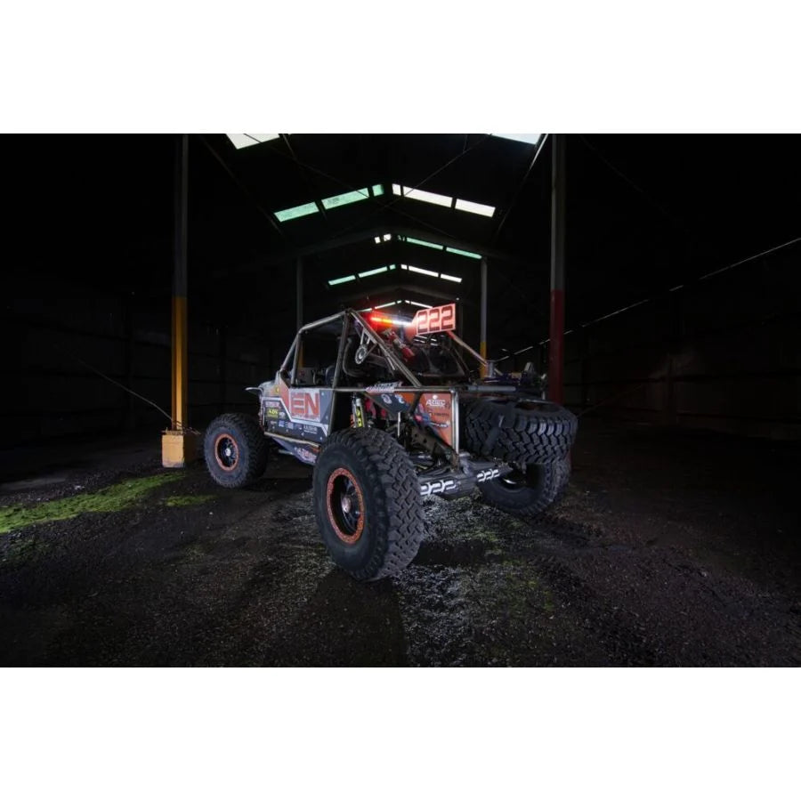 KC HiLiTES 28" Chase LED Light Bar - Multi-Function - Rear Facing | 9801