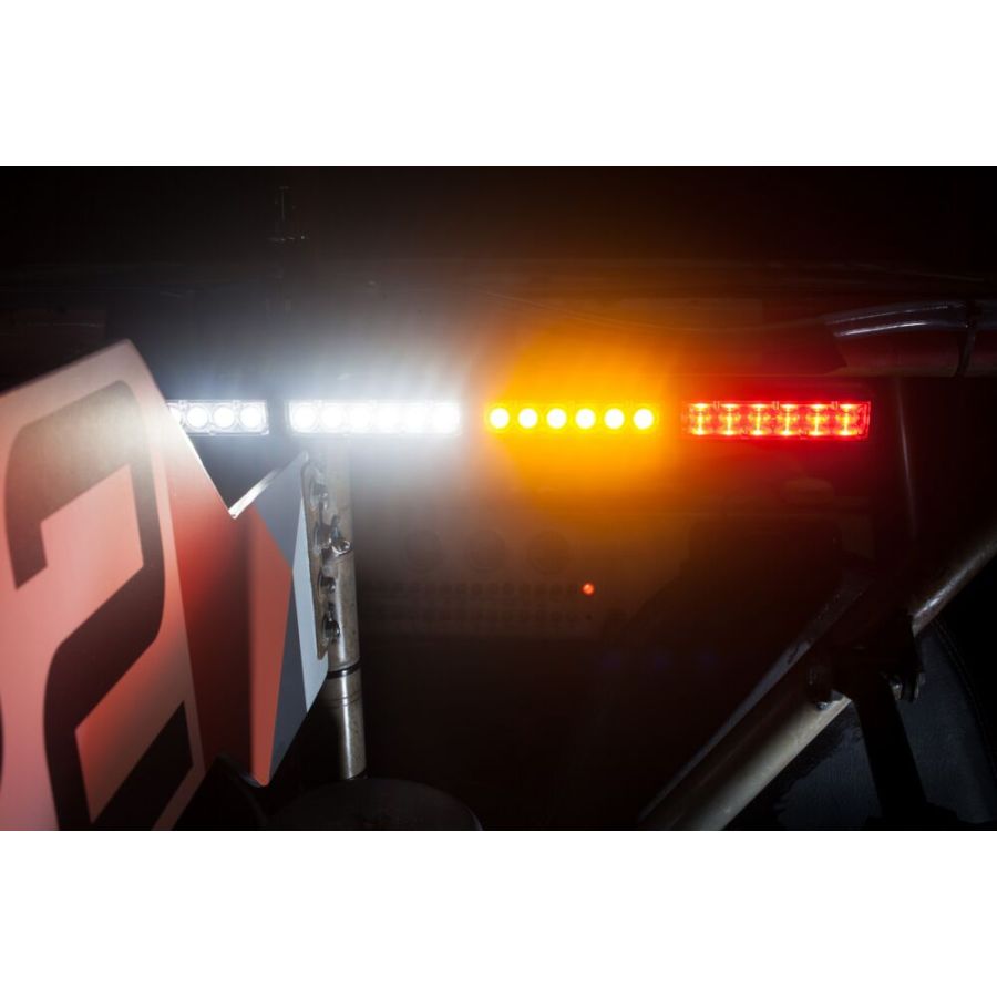 KC HiLiTES 28" Chase LED Light Bar - Multi-Function - Rear Facing | 9801