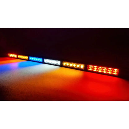 KC HiLiTES 28" Race LED Light Bar - Multi-Function - Rear Facing | 9802