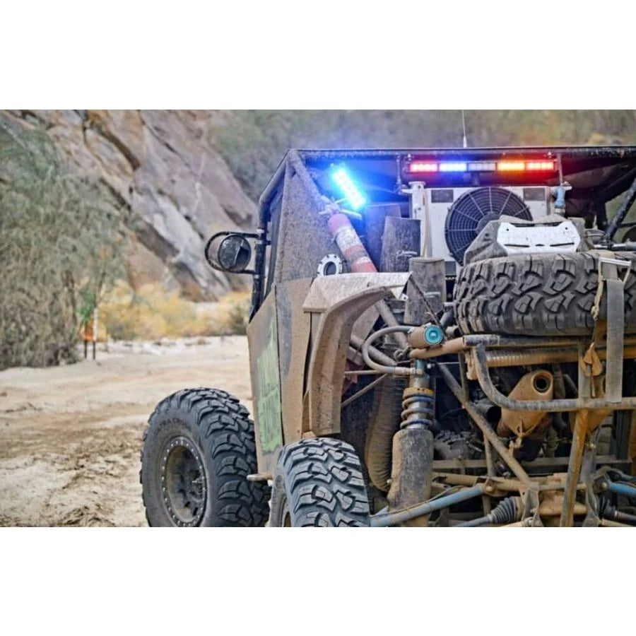 KC HiLiTES 28" Race LED Light Bar - Multi-Function - Rear Facing | 9802