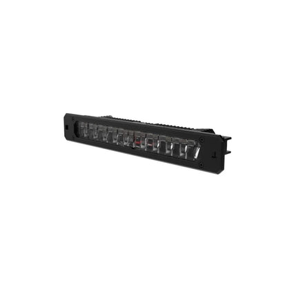 KC HiLiTES Profile 10” SideCast™ Flush Mount Lights | 98150