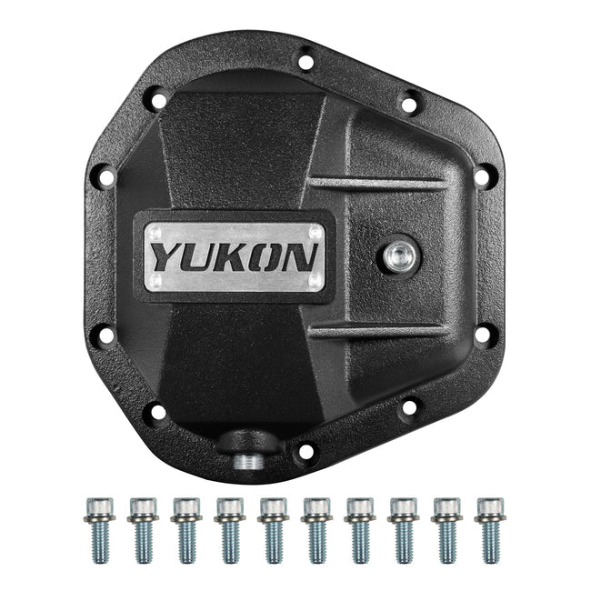 Yukon Hardcore Diff Cover for Dana 50, Dana 60 & Dana 70 | YHCC-D60