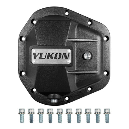 Yukon Hardcore Diff Cover for Dana 50, Dana 60 & Dana 70 | YHCC-D60