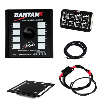 Baja Designs BantamX HD - Universal