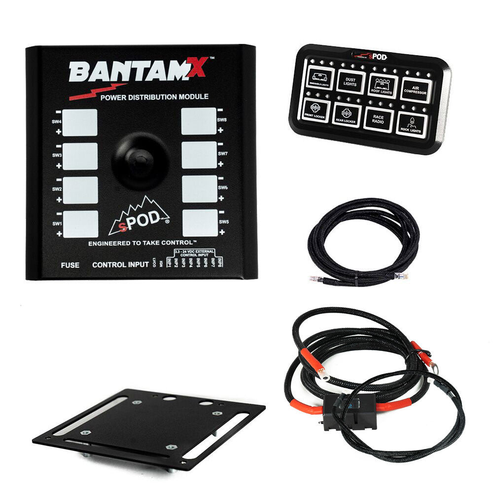 Baja Designs BantamX HD - Universal