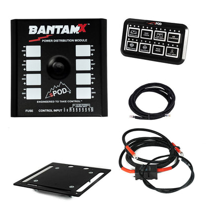 Baja Designs BantamX HD - Universal