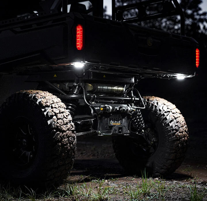 KC HiLiTES Cyclone V2 LED - Single Light
