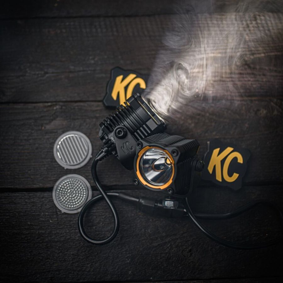 KC HiLiTES FLEX ERA® 1 - 2-Light Master LED Light Pod Kit | 0265