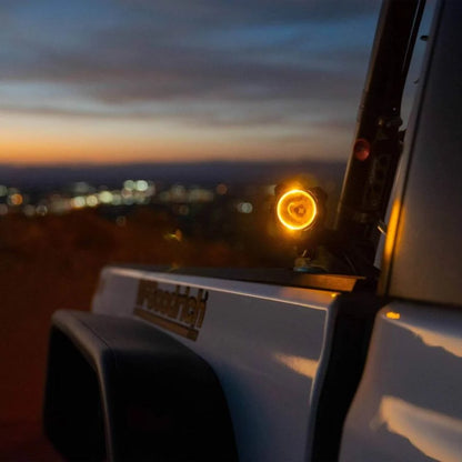 KC HiLiTES FLEX ERA® 1 - 2-Light Master LED Light Pod Kit | 0265