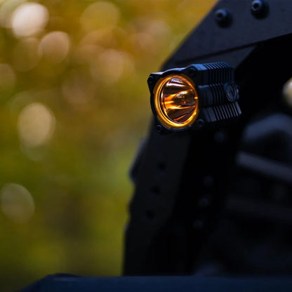 KC HiLiTES FLEX ERA® 1 - 2-Light Master LED Light Pod Kit | 0265