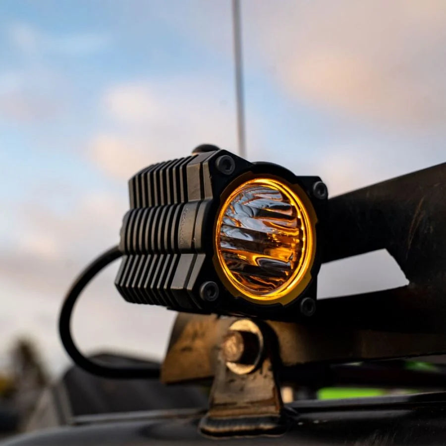 KC HiLiTES FLEX ERA® 1 - 2-Light Master LED Light Pod Kit | 0265