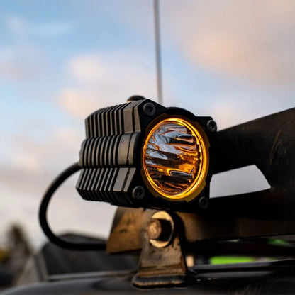 KC HiLiTES FLEX ERA® 1 - 2-Light Master LED Light Pod Kit | 0265