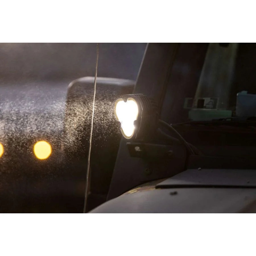 KC HiLiTES FLEX ERA® 3 - 2-Light Master LED Light Pod Kit | 0288