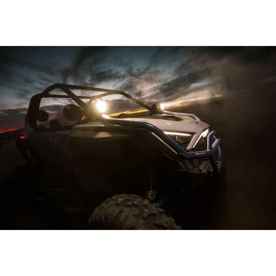 KC HiLiTES FLEX ERA® 3 - 2-Light Master LED Light Pod Kit | 0288