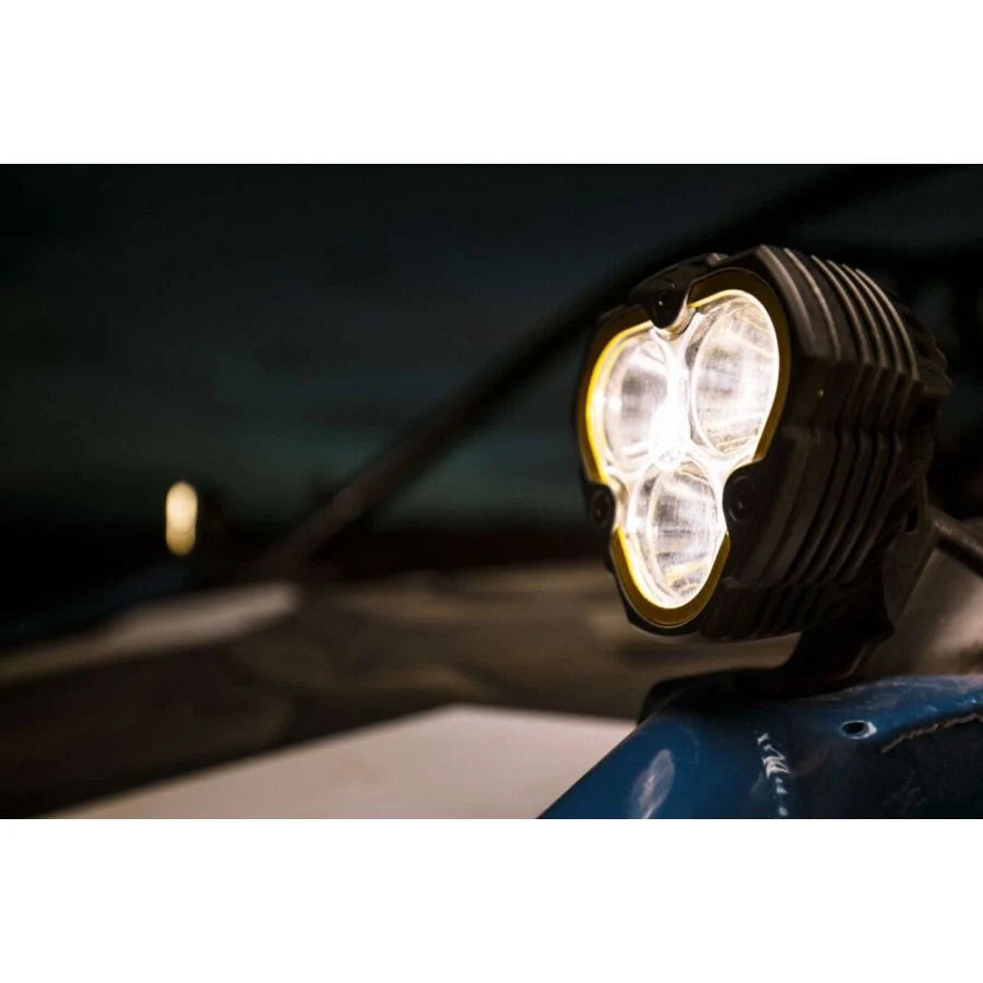 KC HiLiTES FLEX ERA® 3 - 2-Light Master LED Light Pod Kit | 0288