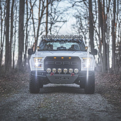 KC HiLiTES FLEX ERA® 4 - 2-Light Master LED Light Pod Kit | 0289