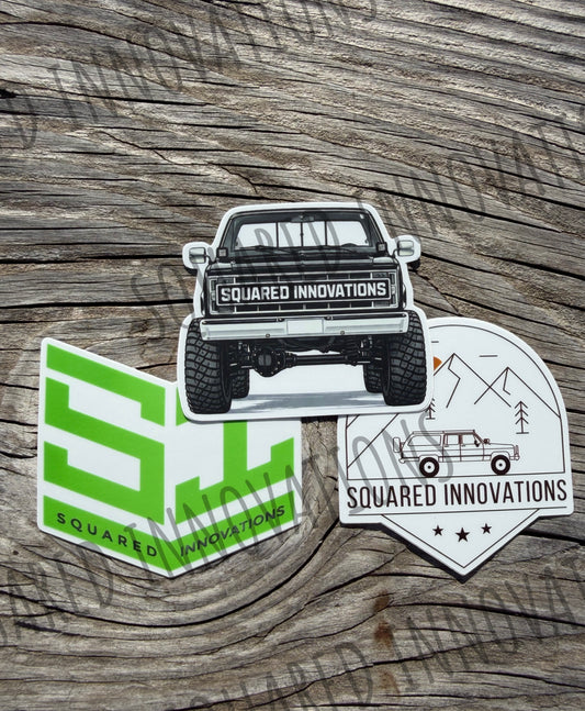 Full Sticker Pack