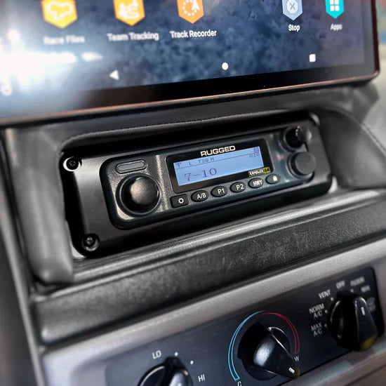 Rugged Radios Radio Kit - Rambler G4 GMRS Mobile Radio with Antenna | RK-G4