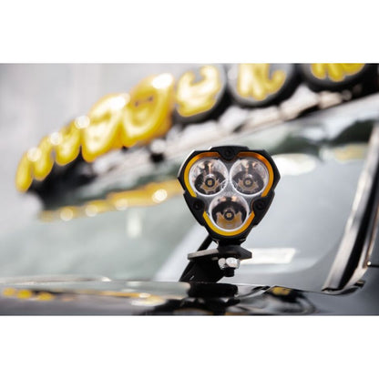 KC HiLiTES FLEX ERA® 3 - 2-Light Master LED Light Pod Kit | 0288