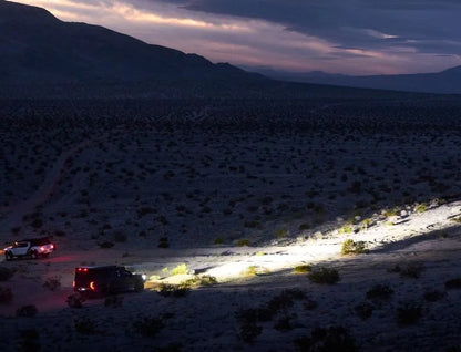 KC HiLiTES Gravity® Titan® LED Light Bars 20"-57"