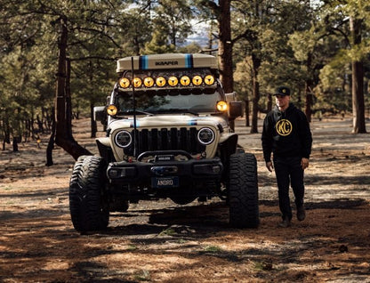 KC HiLiTES Gravity® Titan™ LED Lights - 2-Light System