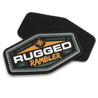 Rugged Radios Radio Kit - Rambler G4 GMRS Mobile Radio with Antenna | RK-G4