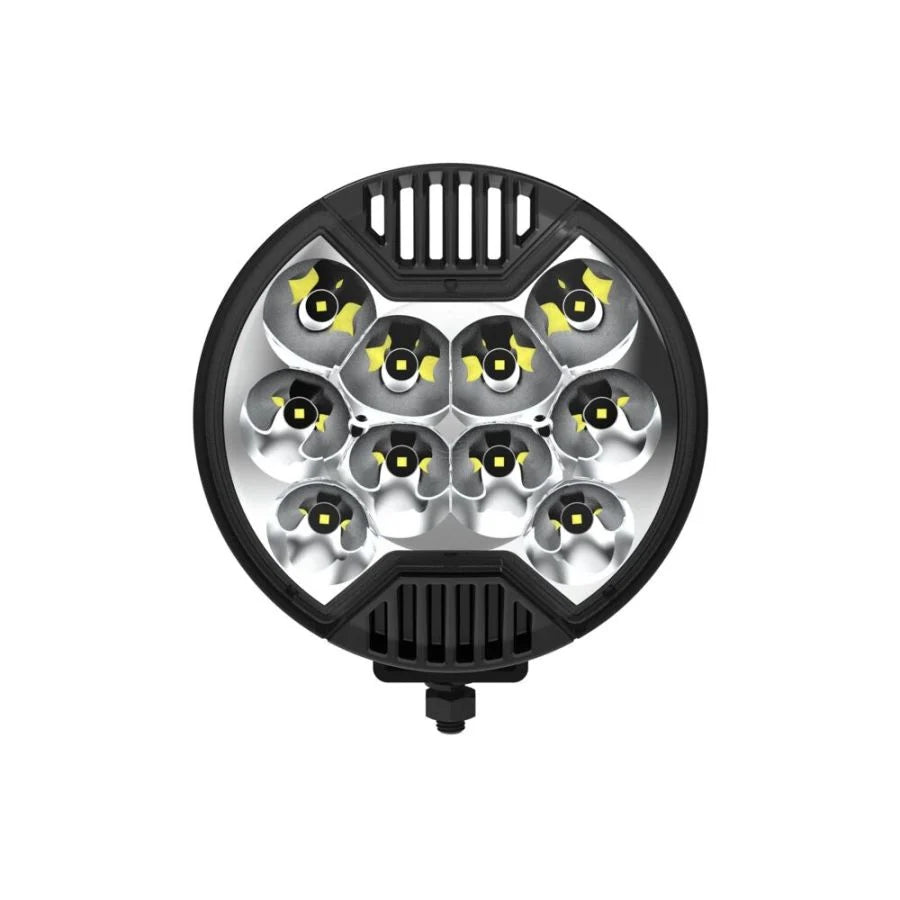 KC HiLiTES SlimLite® 6” LED - Master Kit - Pair | 0106