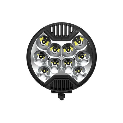 KC HiLiTES SlimLite® 6” LED - Master Kit - Pair | 0106