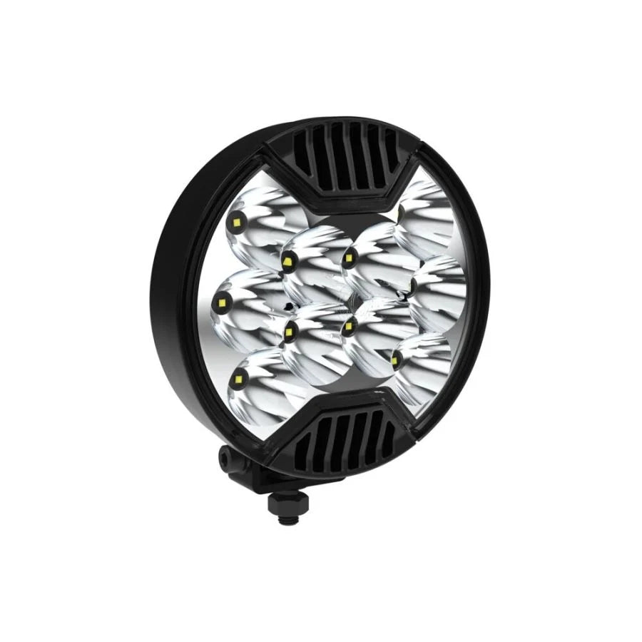 KC HiLiTES SlimLite® 6” LED - Master Kit - Pair | 0106