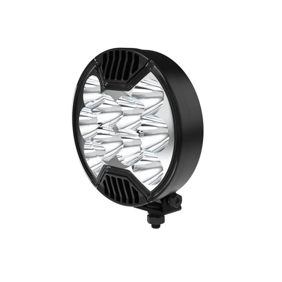 KC HiLiTES SlimLite® 6” LED - Master Kit - Pair | 0106