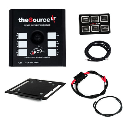 Baja Designs SourceLT w/ Mini6 - Universal