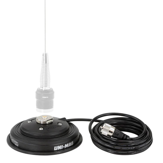 Rugged Radios Radio Kit - Rambler G4 GMRS Mobile Radio with Antenna | RK-G4