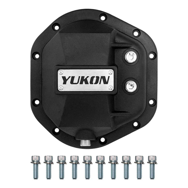 Yukon Hardcore Diff Cover for Dana 44 | YHCC-D44