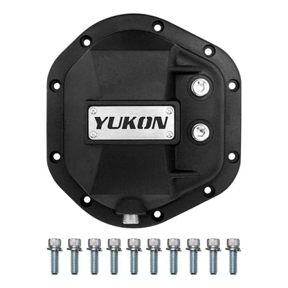 Yukon Hardcore Diff Cover for Dana 44 | YHCC-D44