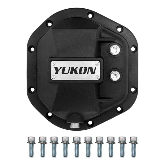 Yukon Hardcore Diff Cover for Dana 44 | YHCC-D44