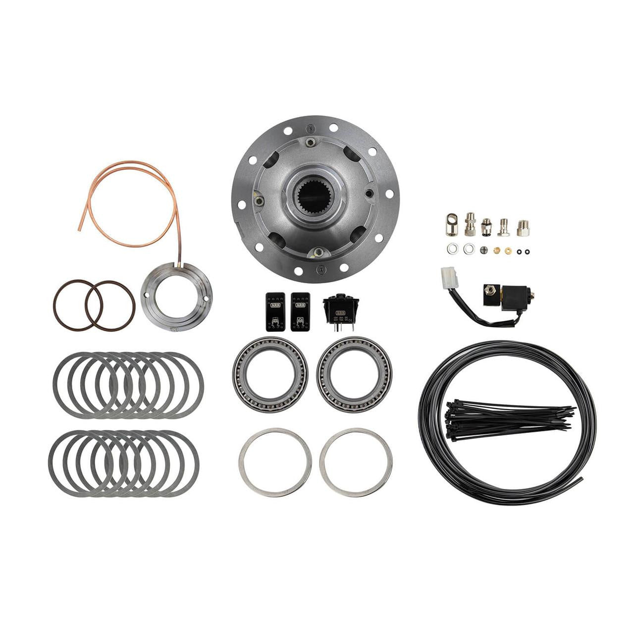 ARB Air Locker Differential Dana 44, 30 SPL, 3.73 & Down | RD117