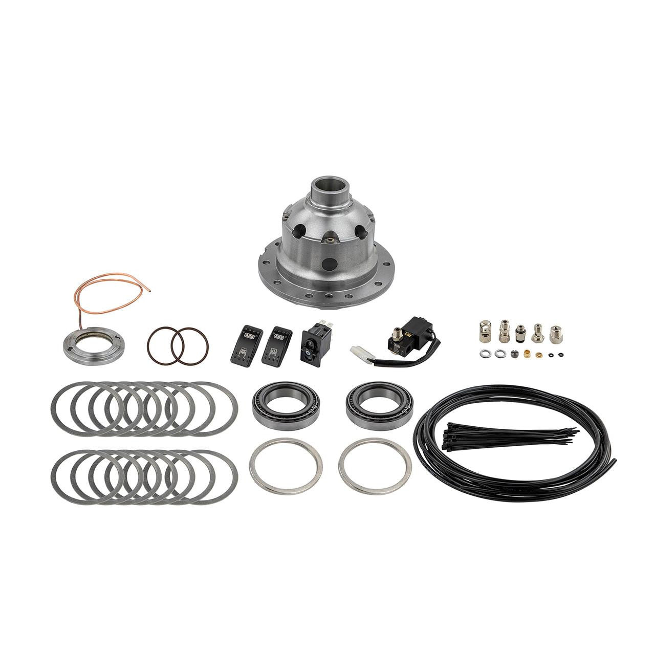 ARB Air Locker Differential Dana 44, 35 SPL, 3.73 & Down | RD147