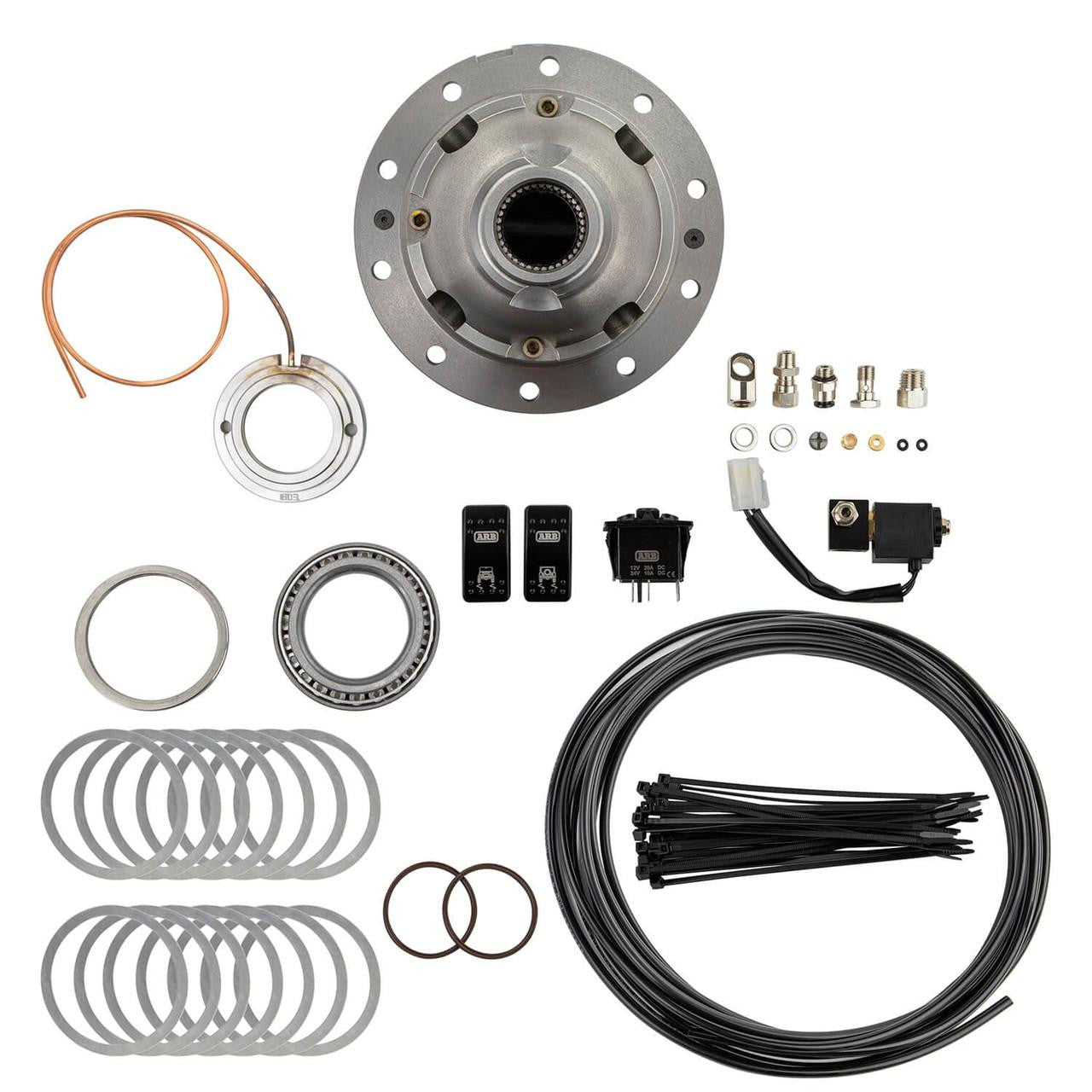 ARB Air Locker Differential Dana 44, 35 SPL, 3.92 & UP | RD109